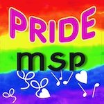 Pop music CD for the LGBTQ community and allies