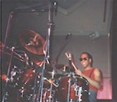 Film At 11 band in Japan 1989